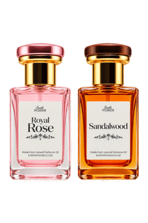 Sandalwood+ Royal Rose