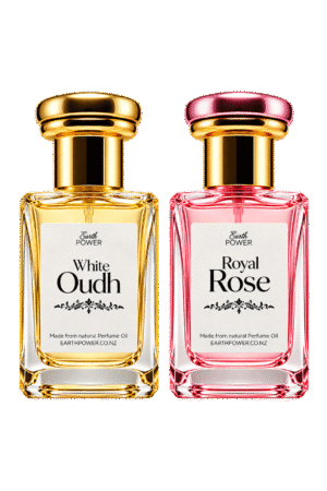 White Oudh + Royal Rose