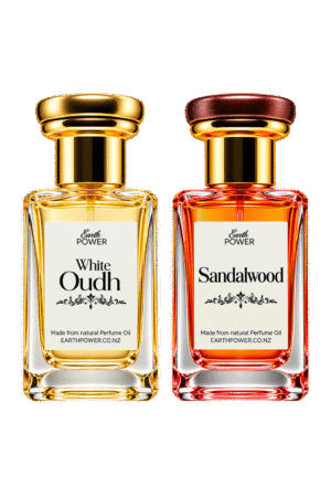 Sandalwood+ White Oudh